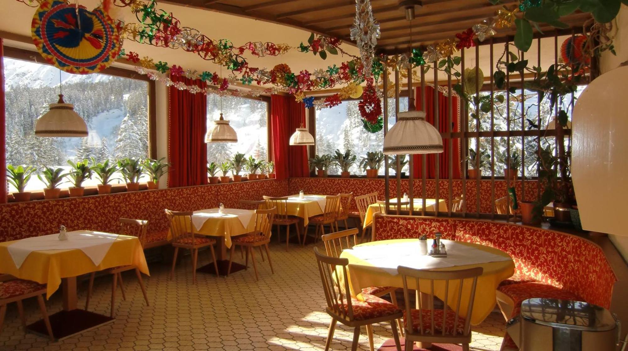 Gasthof Bergheimat Boden Extérieur photo