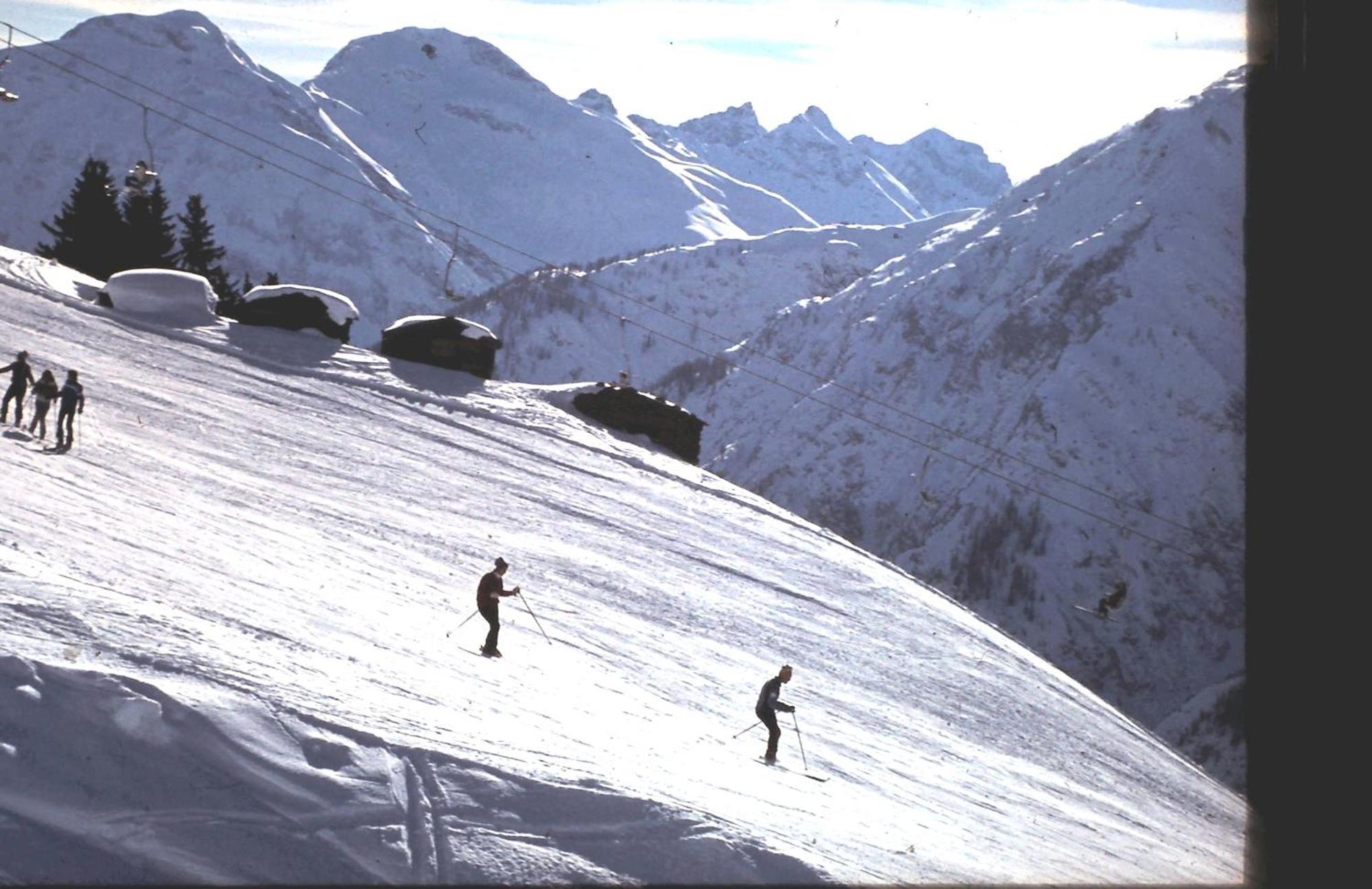 Gasthof Bergheimat Boden Extérieur photo