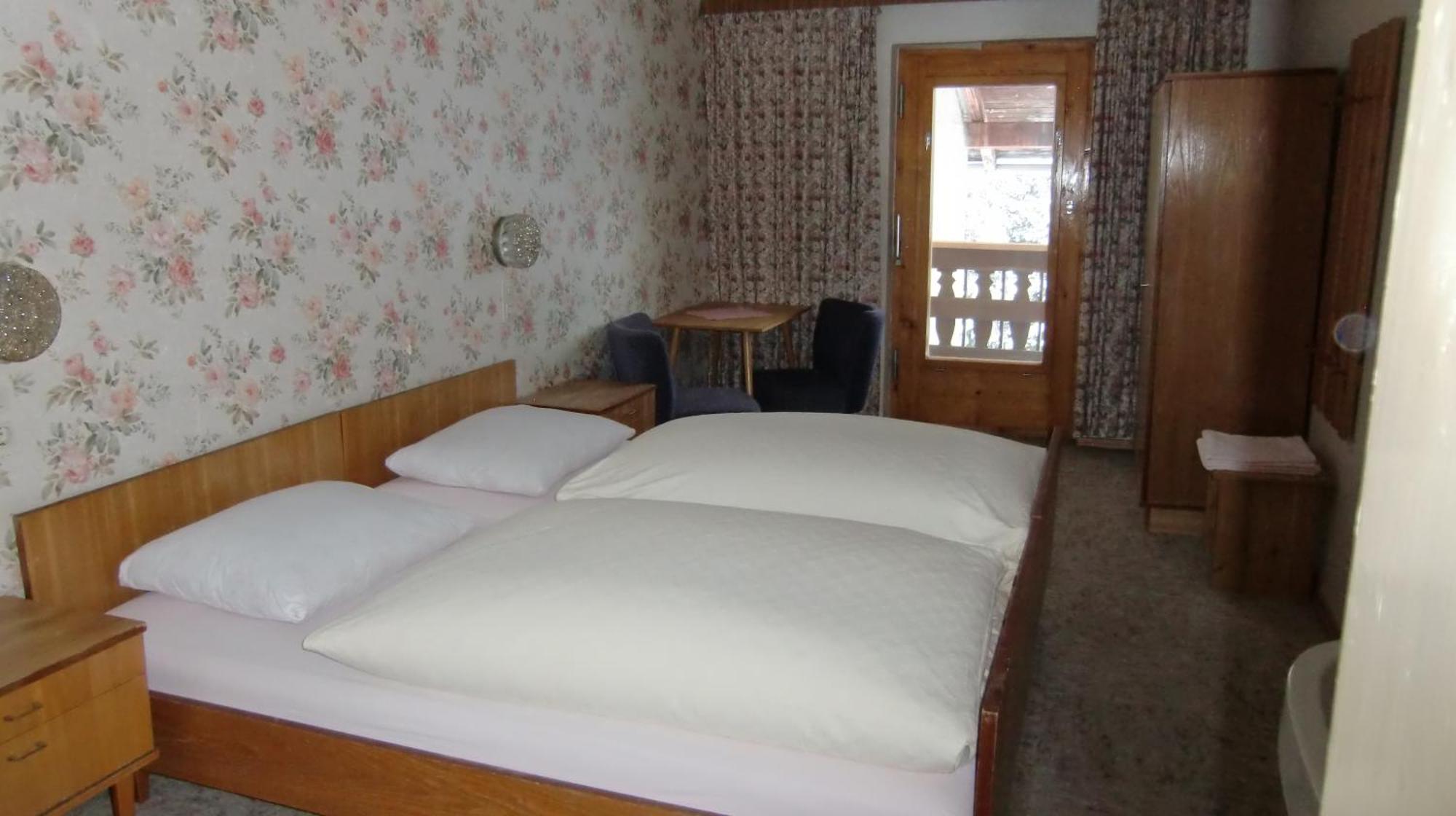 Gasthof Bergheimat Boden Chambre photo