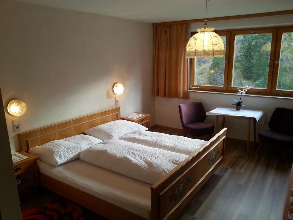 Gasthof Bergheimat Boden Chambre photo