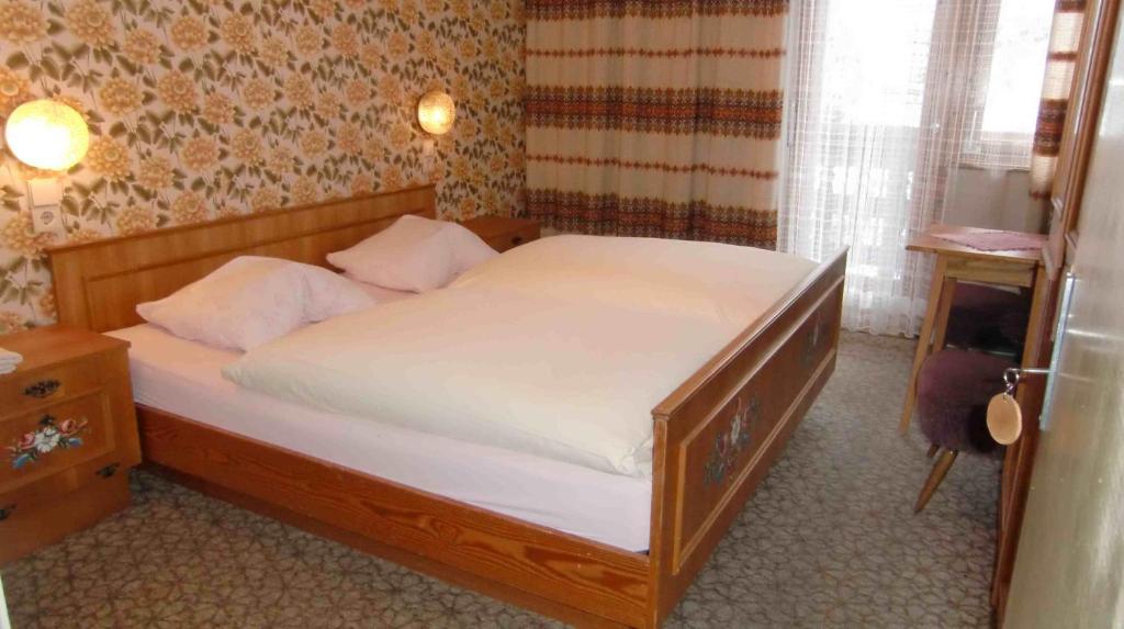 Gasthof Bergheimat Boden Chambre photo