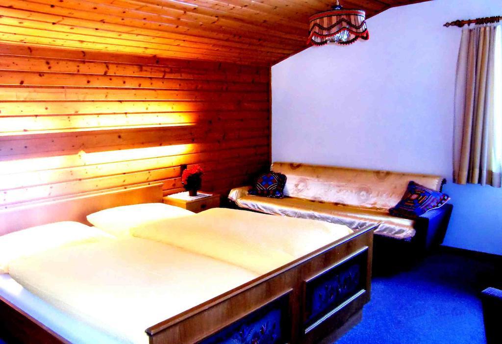 Gasthof Bergheimat Boden Extérieur photo