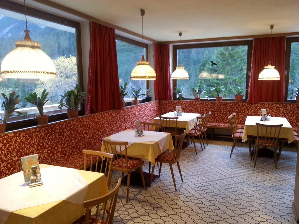 Gasthof Bergheimat Boden Extérieur photo